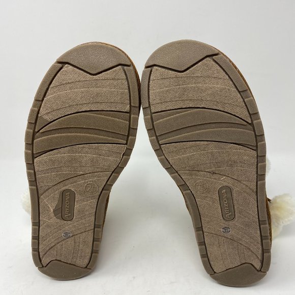 Arizona Jean Co. Women’s Snow Cap Ankle Boots New size 7.5 - Picture 11 of 15